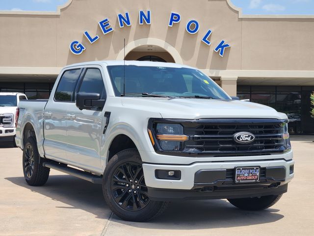 New 2026 Ford F-150 XLT