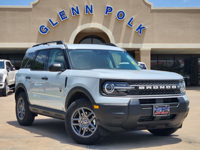 New 2026 Ford Bronco Sport BIG Bend