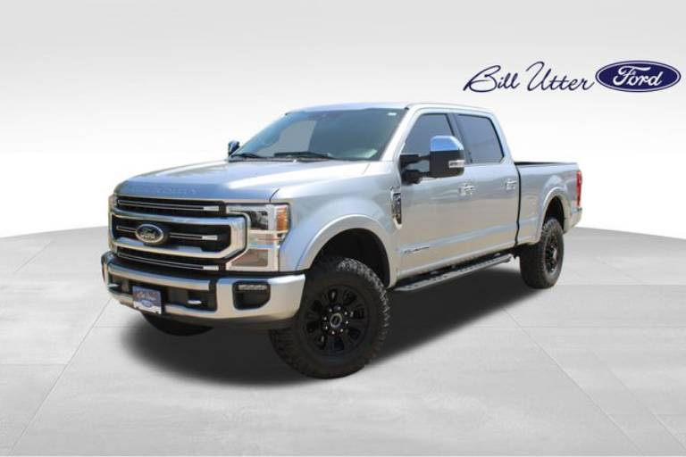 2022 Ford F-250SD Platinum
