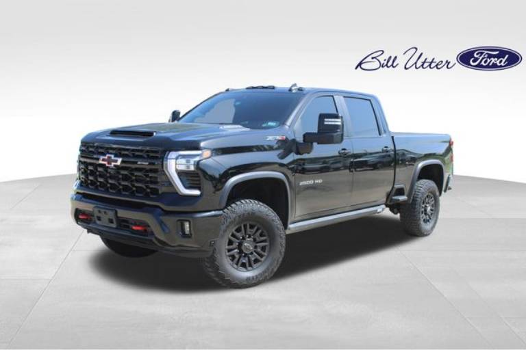 2024 Chevrolet Silverado 2500HD ZR2