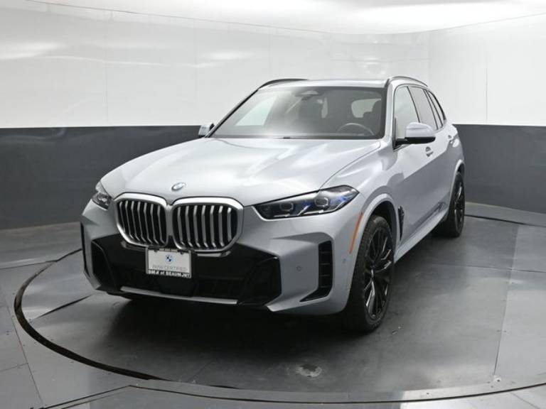 2024 BMW X5 sDrive40i