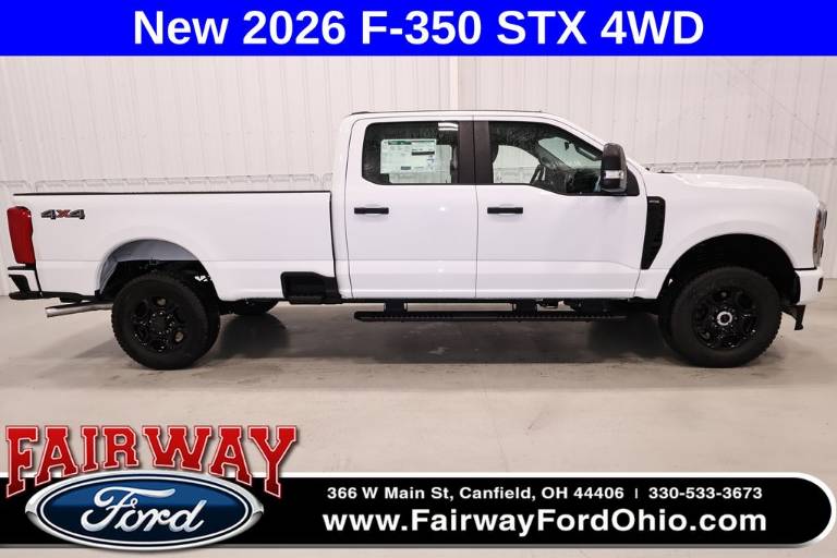 2026 Ford F-350SD XL STX