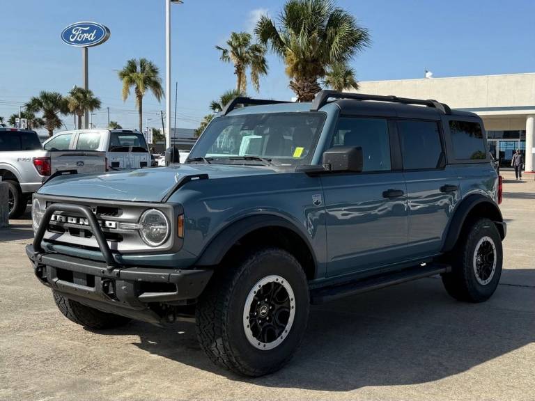 2023 Ford Bronco BIG Bend