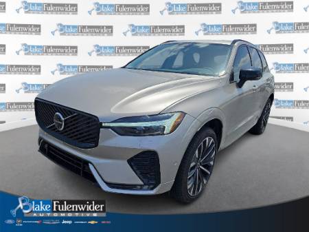 2026 Volvo XC60 B5 Ultra