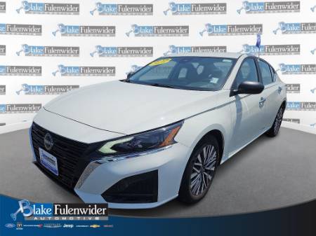 2025 Nissan Altima 2.5 SV
