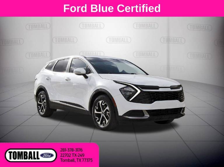 2023 Kia Sportage EX
