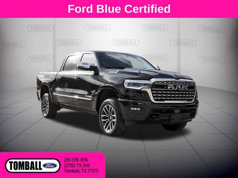 2025 RAM 1500 Limited