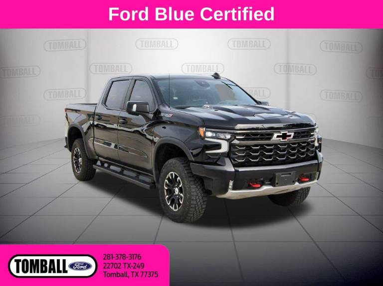 2023 Chevrolet Silverado 1500 ZR2