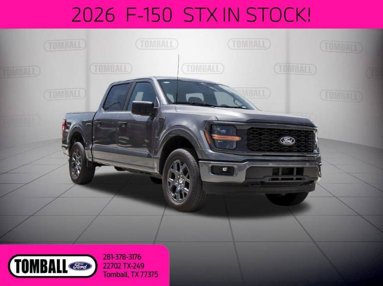 2026 Ford F-150 STX