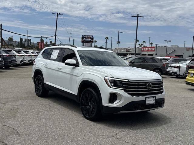2025 Volkswagen Atlas 2.0T SE w/Technology