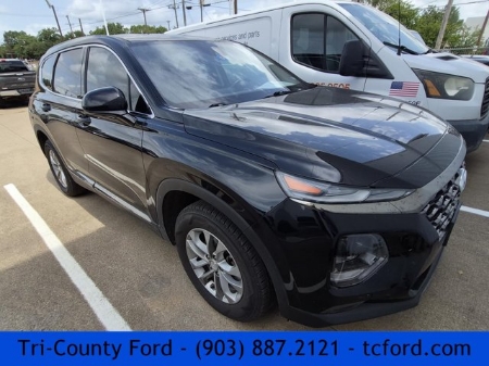2019 Hyundai Santa Fe SEL