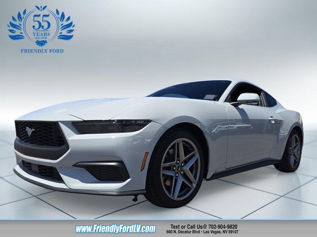 2026 Ford Mustang EcoBoost®
