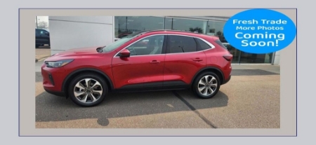 2024 Ford Escape Platinum