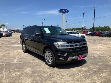 2022 Ford Expedition MAX Limited