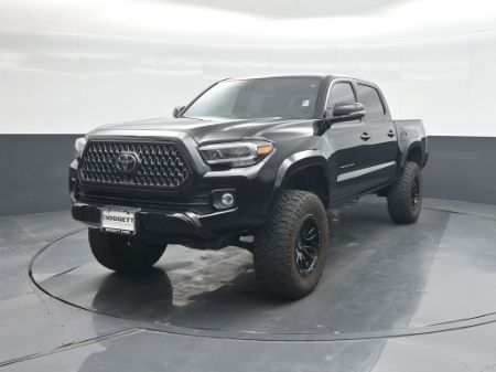 2021 Toyota Tacoma 4WD Limited