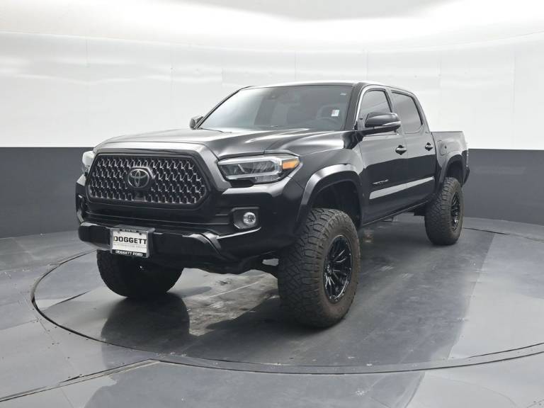 2021 Toyota Tacoma 4WD Limited