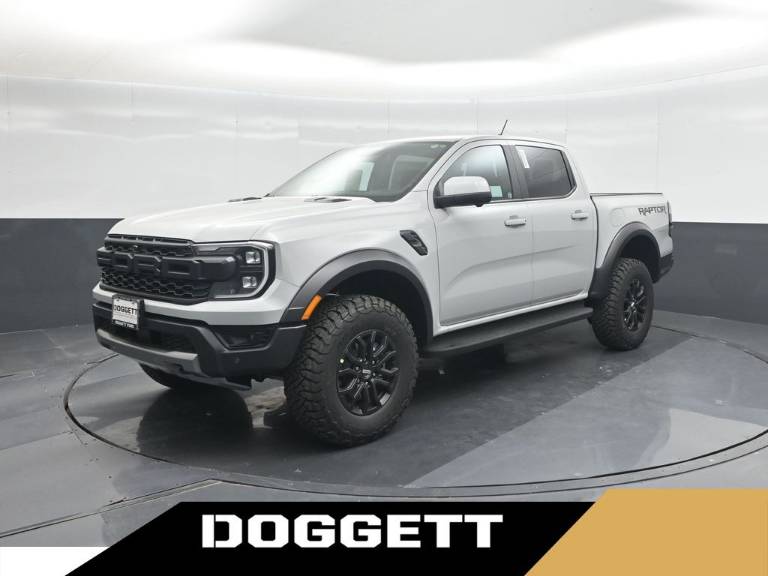2026 Ford Ranger Raptor