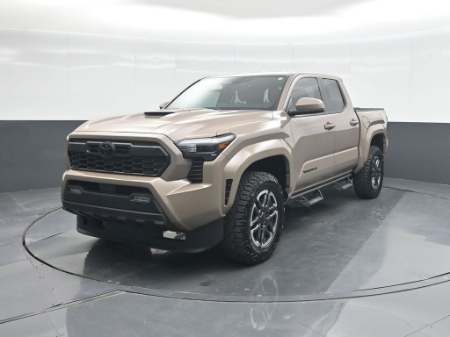 2026 Toyota Tacoma 4WD TRD Sport