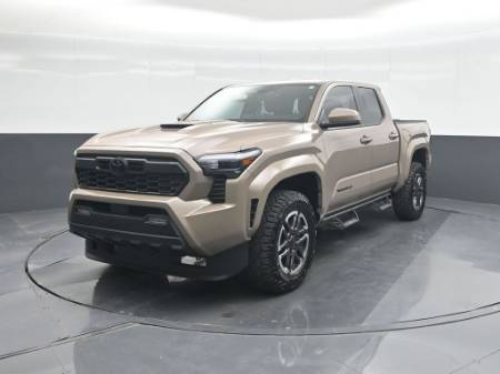 2026 Toyota Tacoma 4WD TRD Sport