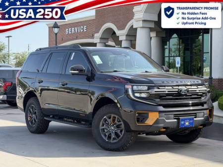 2026 Ford Expedition Tremor