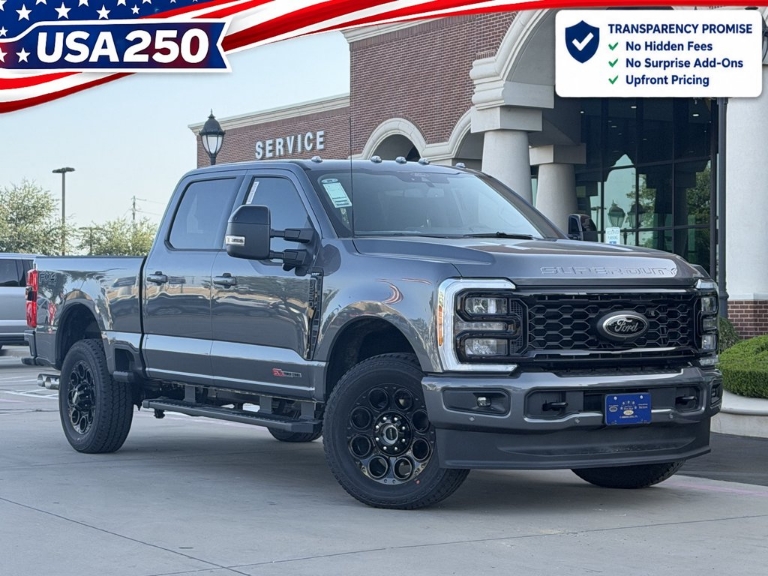 2026 Ford Super Duty F-250 SRW LARIAT