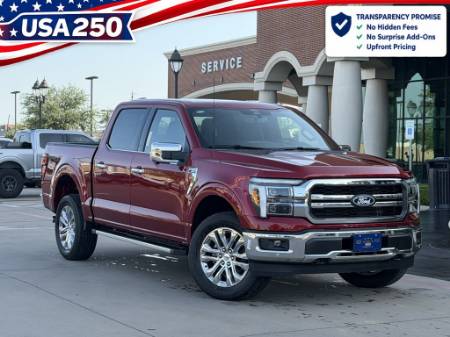 2026 Ford F-150 LARIAT