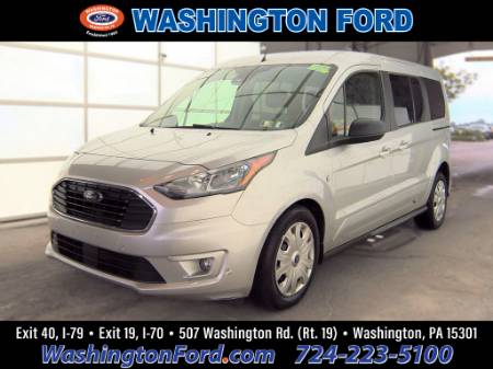 2022 Ford Transit Connect Wagon XLT