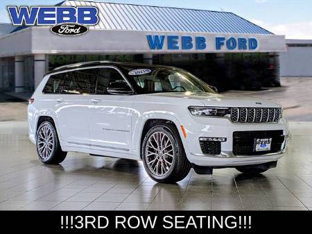 2023 Jeep Grand Cherokee L Summit