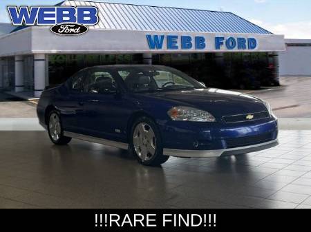 2007 Chevrolet Monte Carlo SS