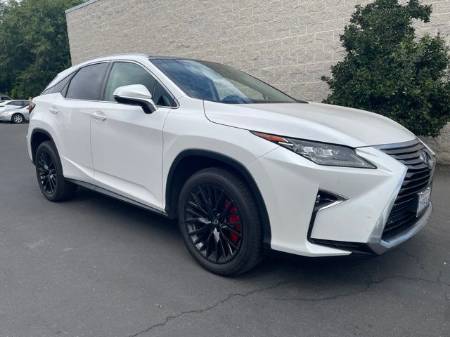 2017 Lexus RX 350