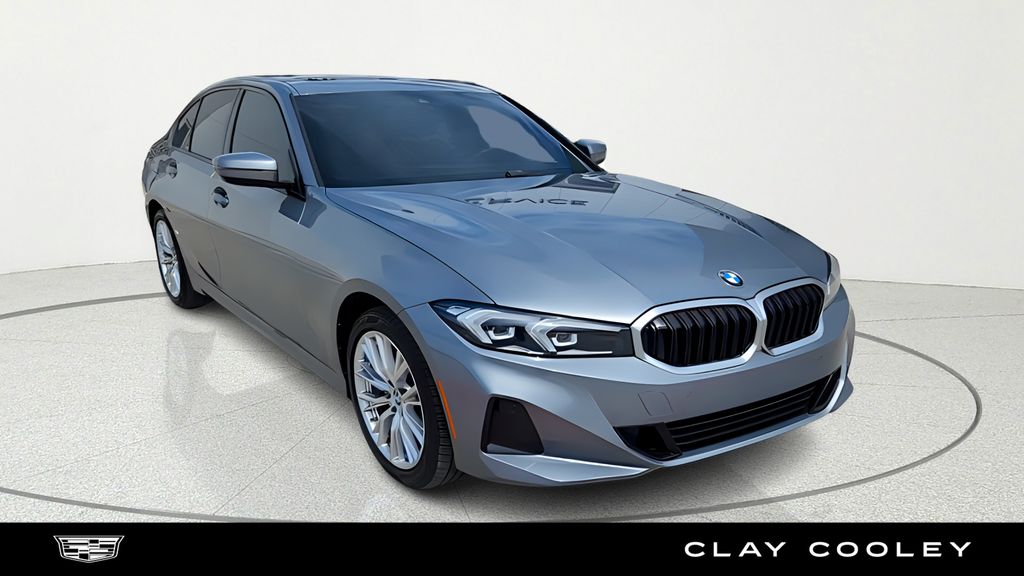 2023 Bmw 3 Series