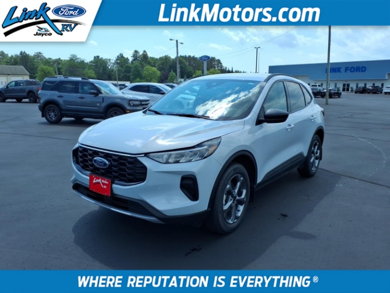 2025 Ford Escape ST-Line AWD