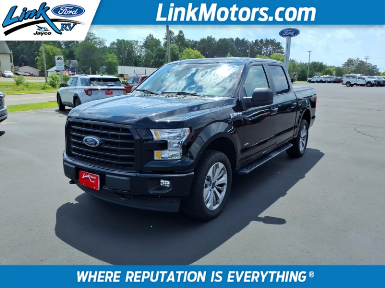 2017 Ford F-150 STX