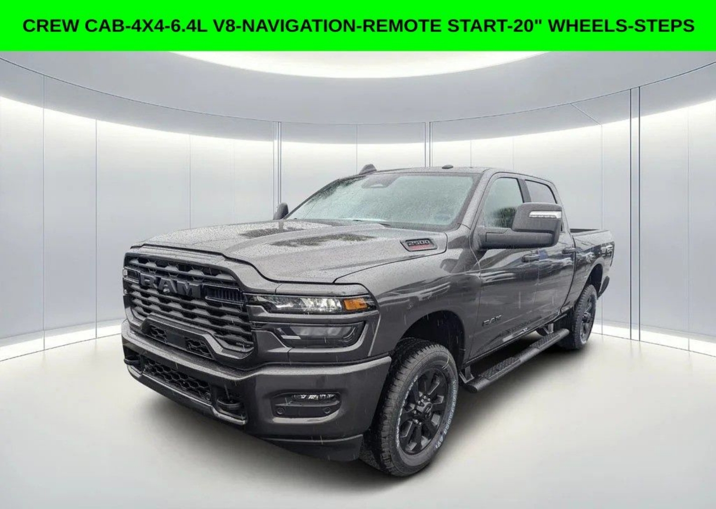 2027 RAM Ram 2500 Pickup