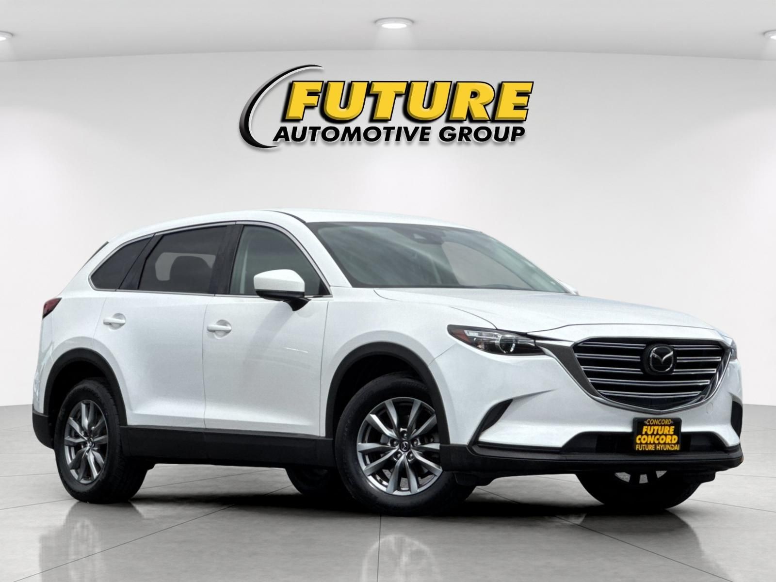 2018 Mazda CX-9