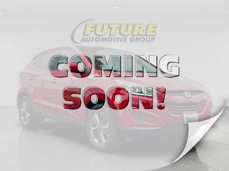 2015 Hyundai Tucson GLS