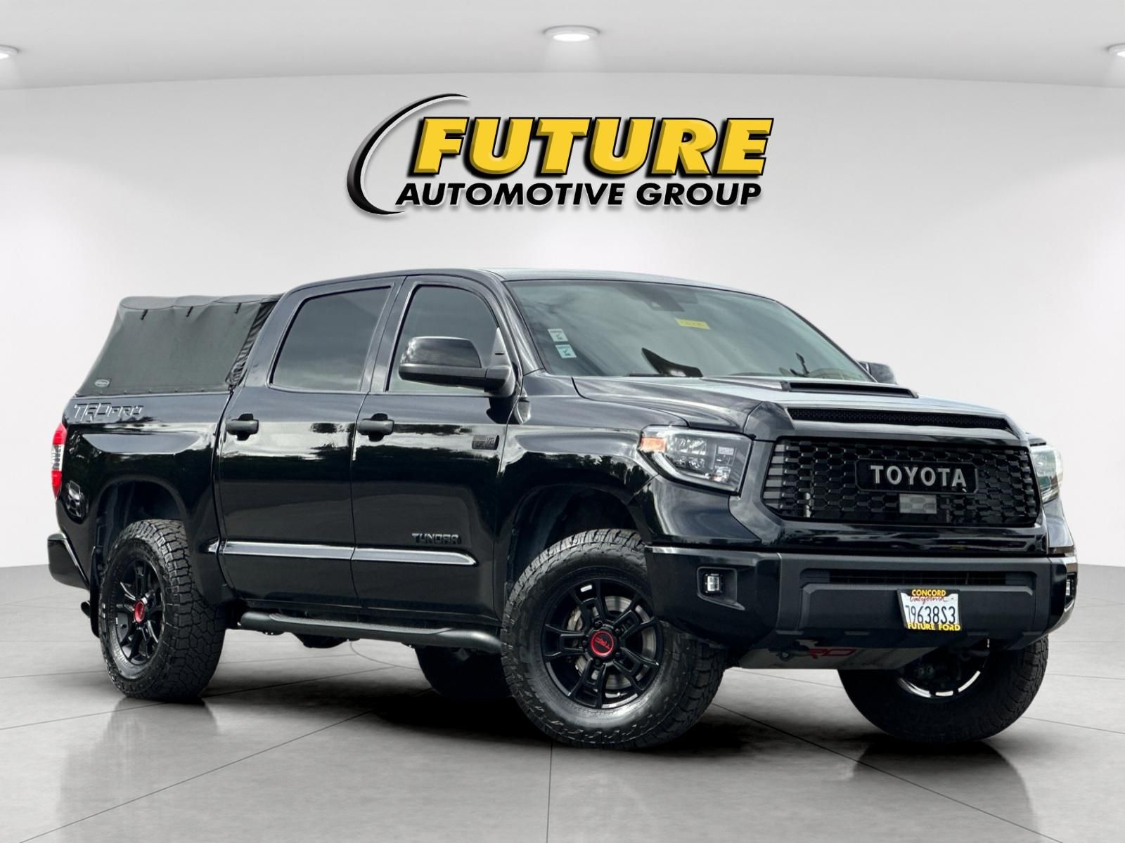 2021 Toyota Tundra TRD PRO