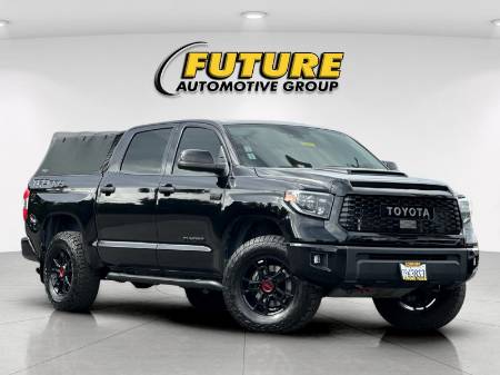 2021 Toyota Tundra TRD PRO