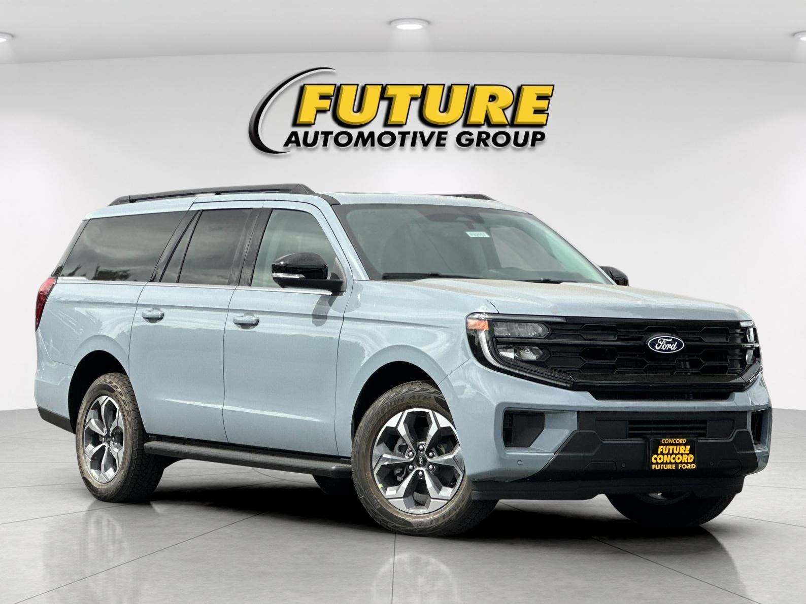 2027 Ford Expedition MAX Active