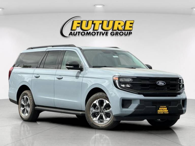2027 Ford Expedition MAX Active