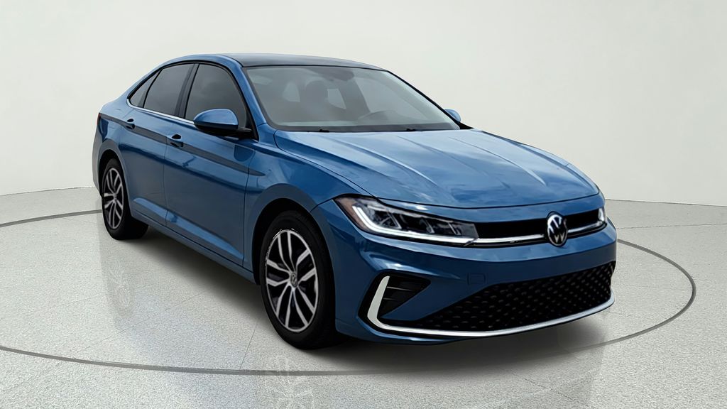 2025 Volkswagen Jetta