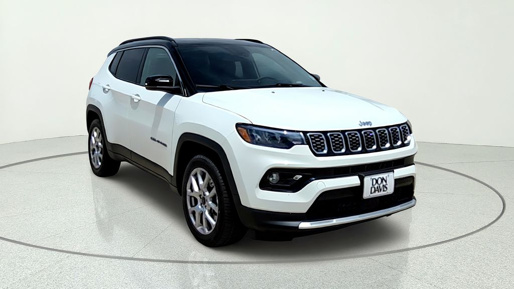 2025 Jeep Compass