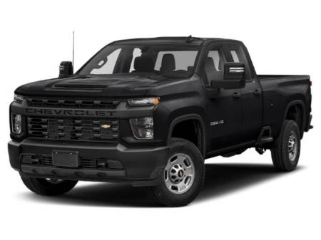 2022 Chevrolet Silverado 2500HD Custom