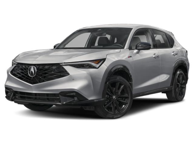 New 2026 Acura ADX w/A-Spec Advance Package AWD