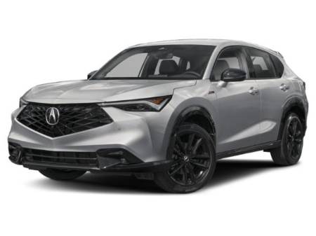 2026 Acura ADX w/A-Spec Advance Package AWD