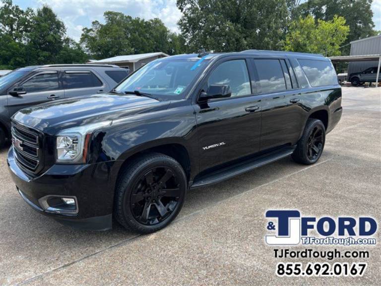 2020 GMC Yukon XL SLT