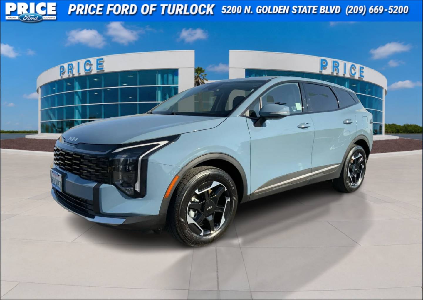 2026 Kia Sportage Hybrid