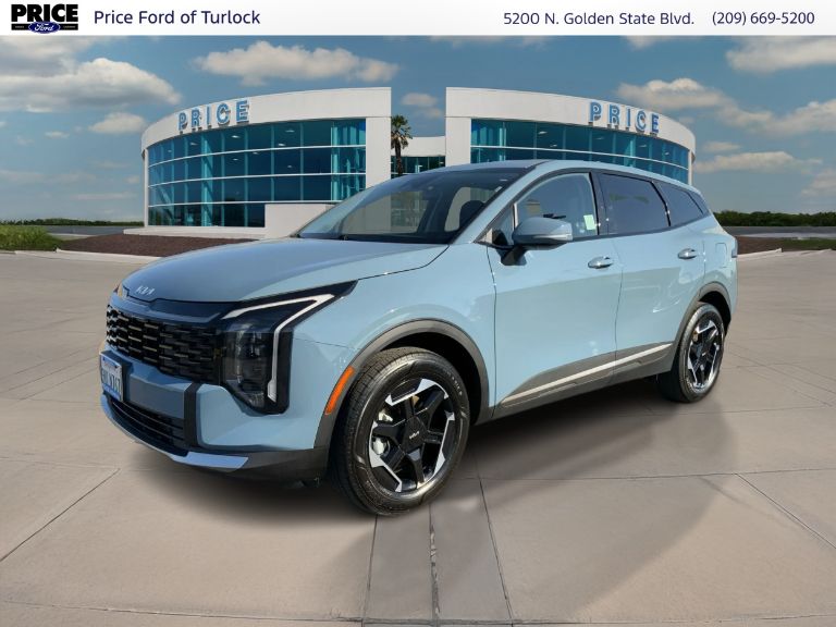 2026 Kia Sportage Hybrid S
