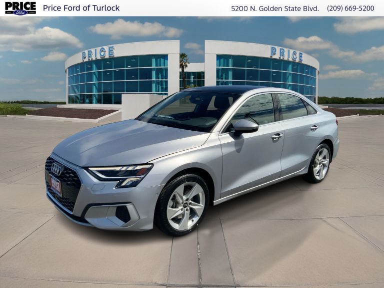 2024 Audi A3 Premium