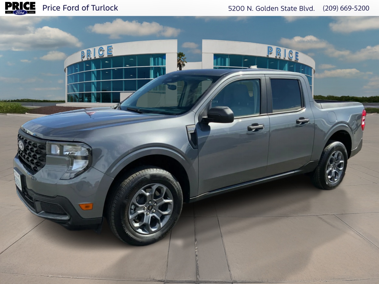 Used 2026 Ford Maverick XLT Hybrid FWD